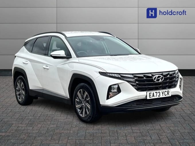 2023 Hyundai Tucson