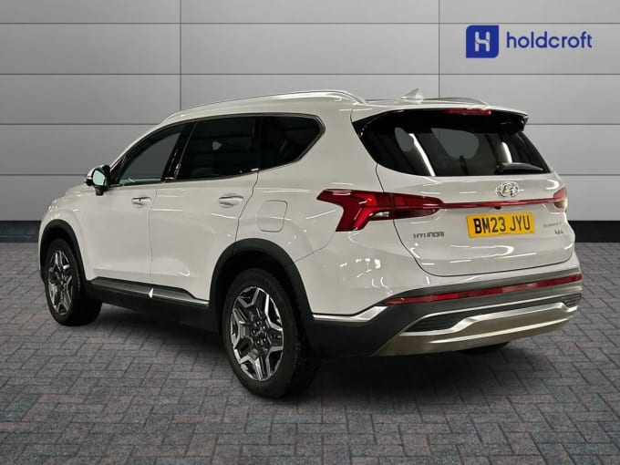 2023 Hyundai Santa Fe