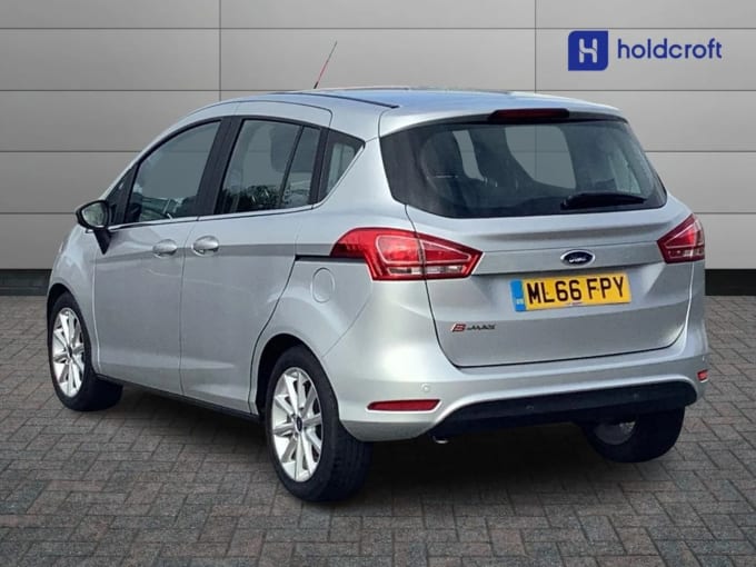 2016 Ford B-max