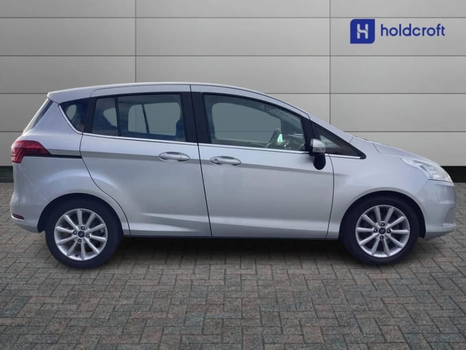 2016 Ford B-max