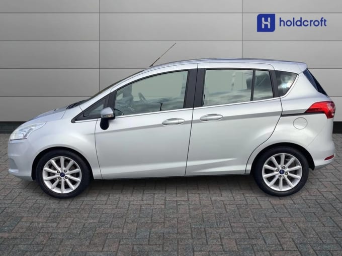 2016 Ford B-max