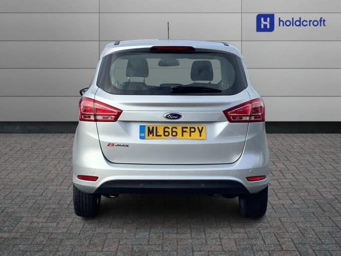 2016 Ford B-max