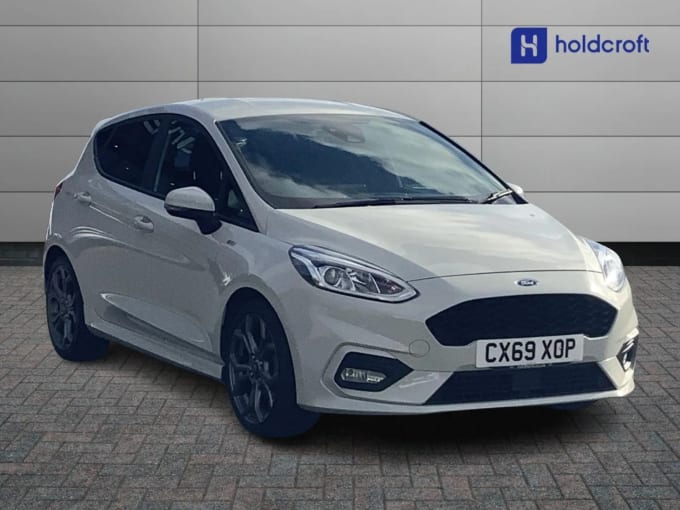 2019 Ford Fiesta