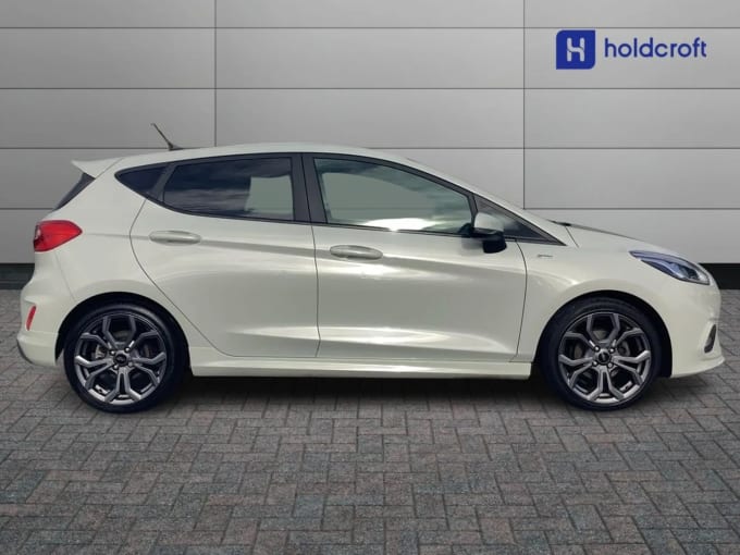 2019 Ford Fiesta