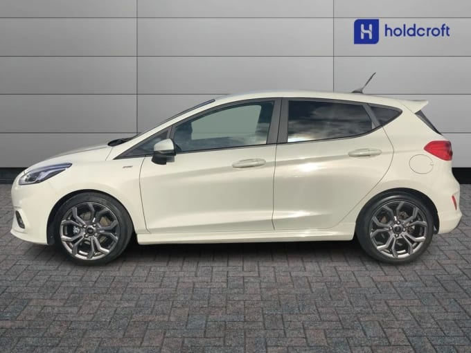 2019 Ford Fiesta