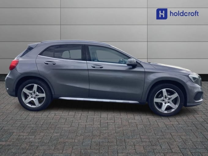 2015 Mercedes-benz Gla