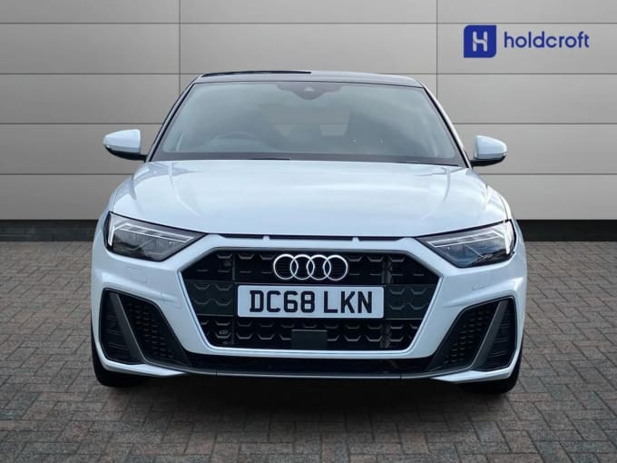 2019 Audi A1