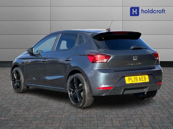 2019 Seat Ibiza