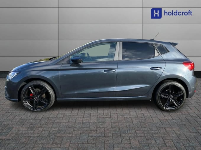 2019 Seat Ibiza