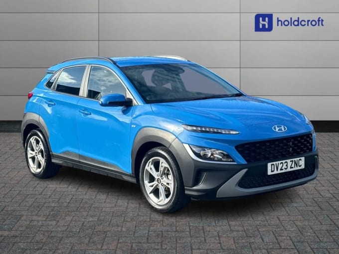 2023 Hyundai Kona