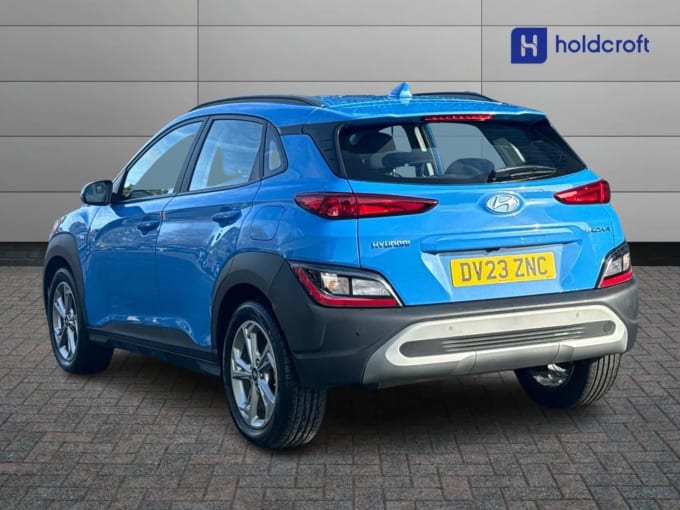 2023 Hyundai Kona