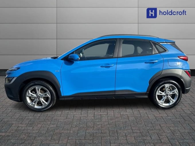 2023 Hyundai Kona