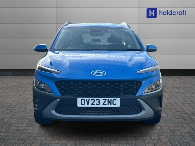 2023 Hyundai Kona