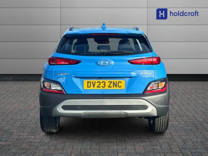 2023 Hyundai Kona