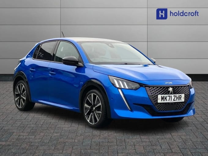 2021 Peugeot 208