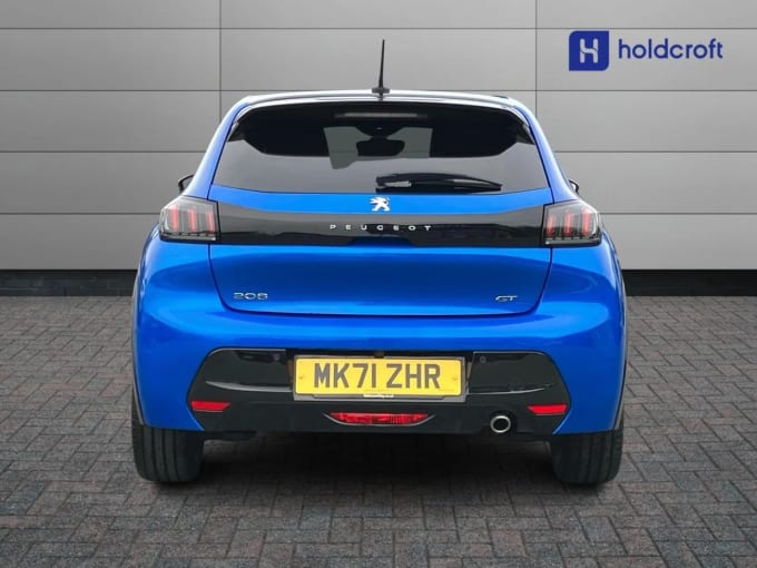 2021 Peugeot 208