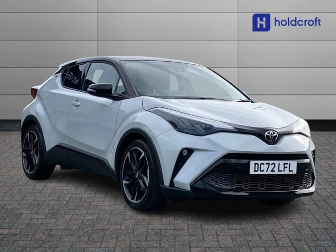 2022 Toyota C-hr