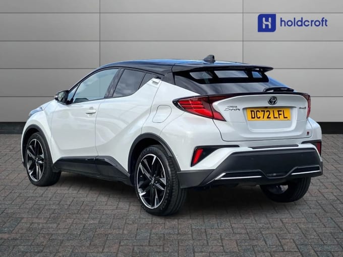 2022 Toyota C-hr