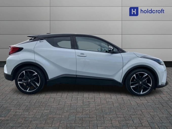 2022 Toyota C-hr