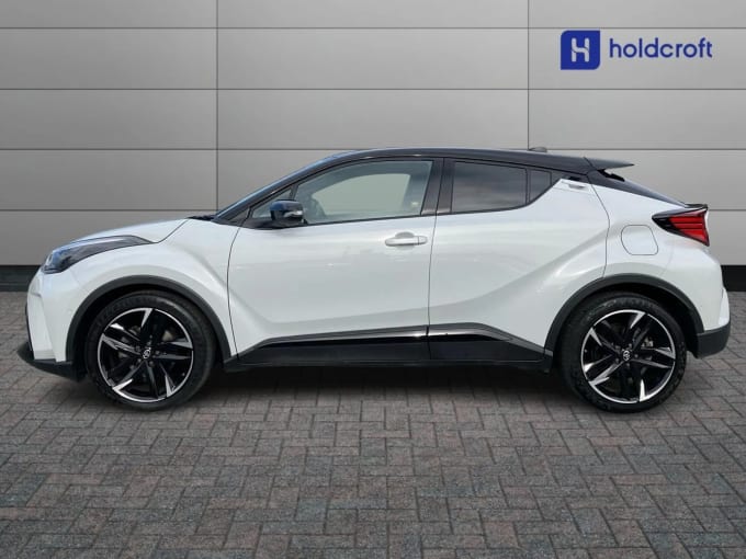 2022 Toyota C-hr