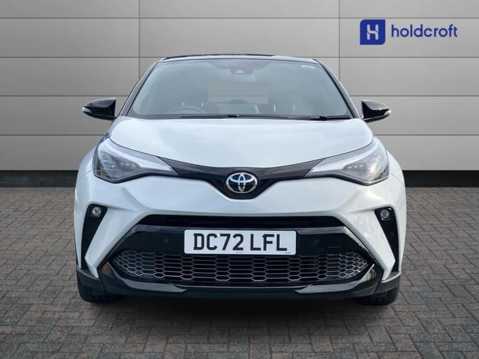 2022 Toyota C-hr