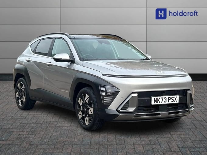 2023 Hyundai Kona