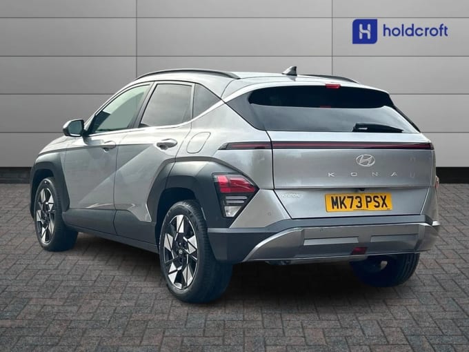 2023 Hyundai Kona