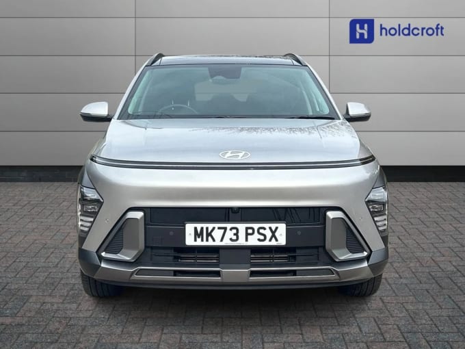 2023 Hyundai Kona