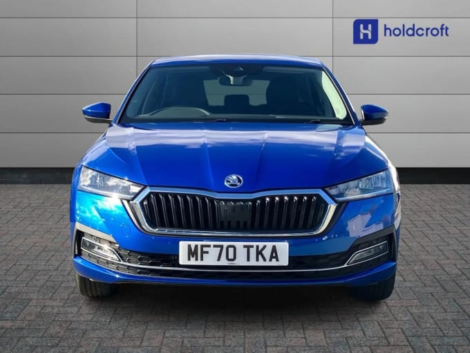 2020 Skoda Octavia