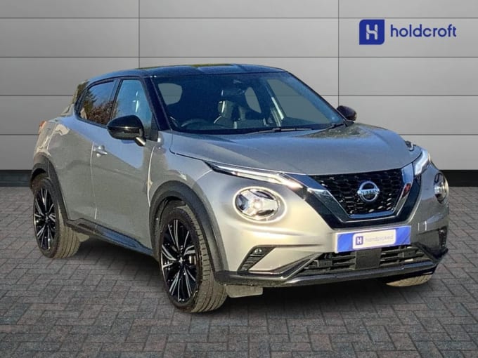 2021 Nissan Juke