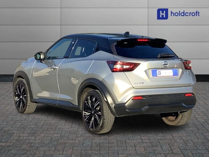 2021 Nissan Juke