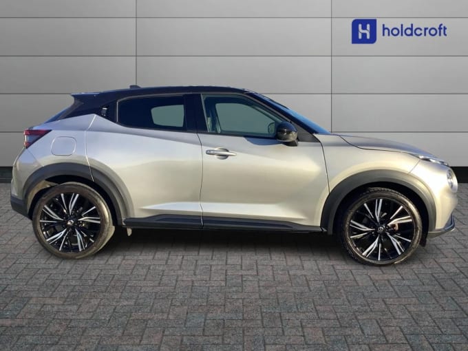 2021 Nissan Juke