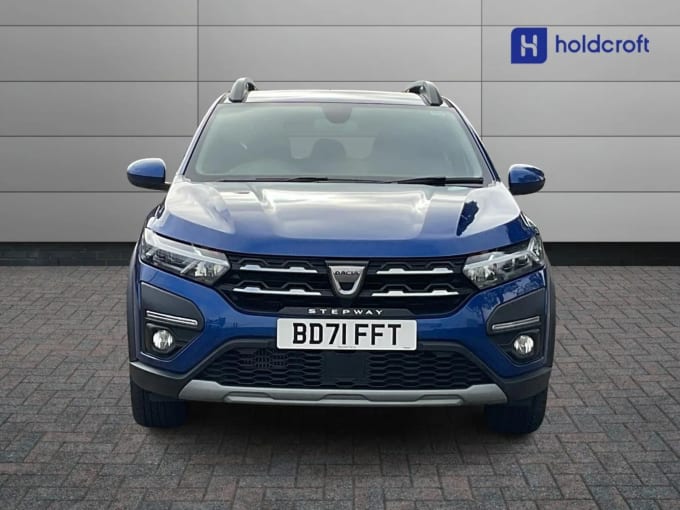 2021 Dacia Sandero Stepway