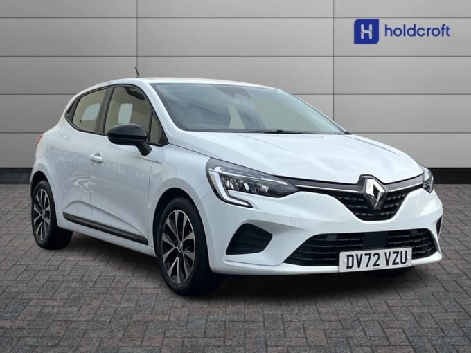 2022 Renault Clio