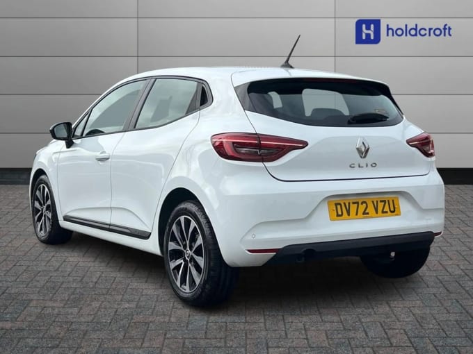 2022 Renault Clio