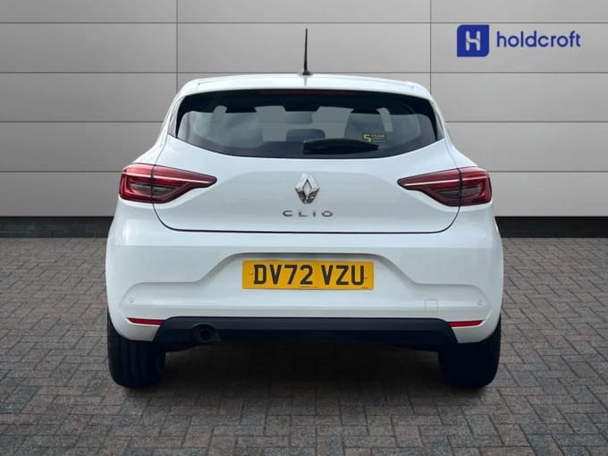 2022 Renault Clio