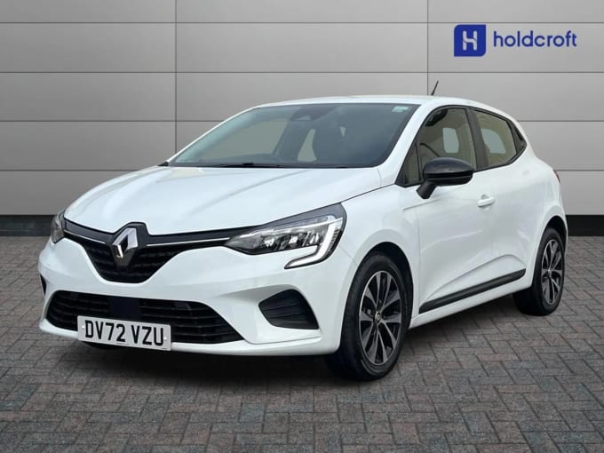 2022 Renault Clio