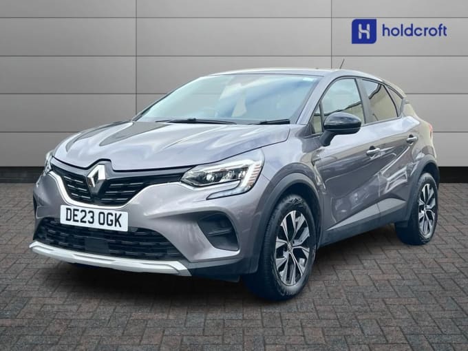 2023 Renault Captur