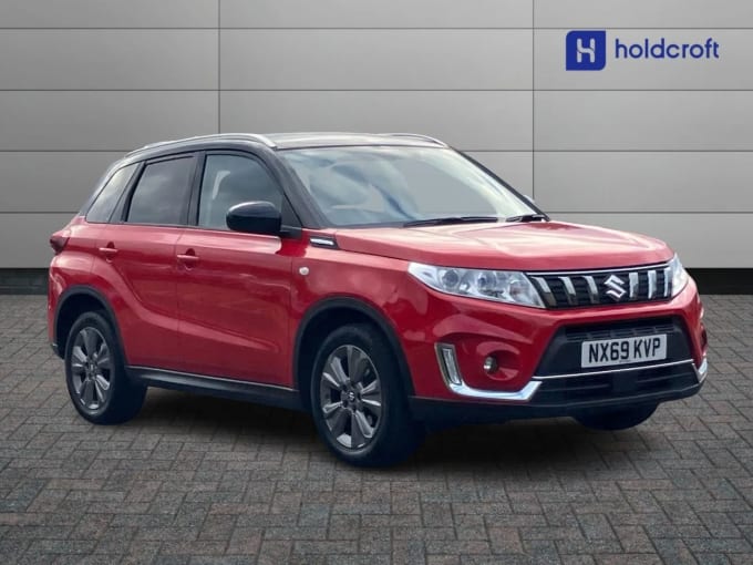 2019 Suzuki Vitara