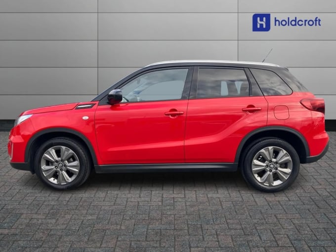 2019 Suzuki Vitara