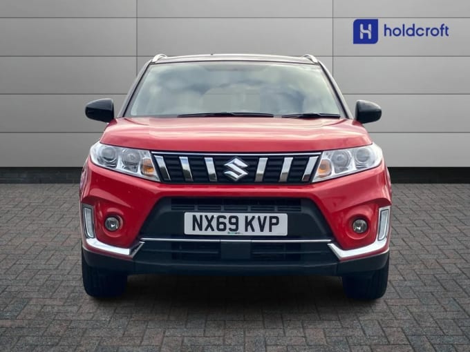 2019 Suzuki Vitara