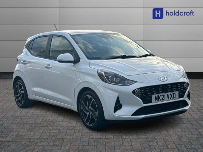 2021 Hyundai I10