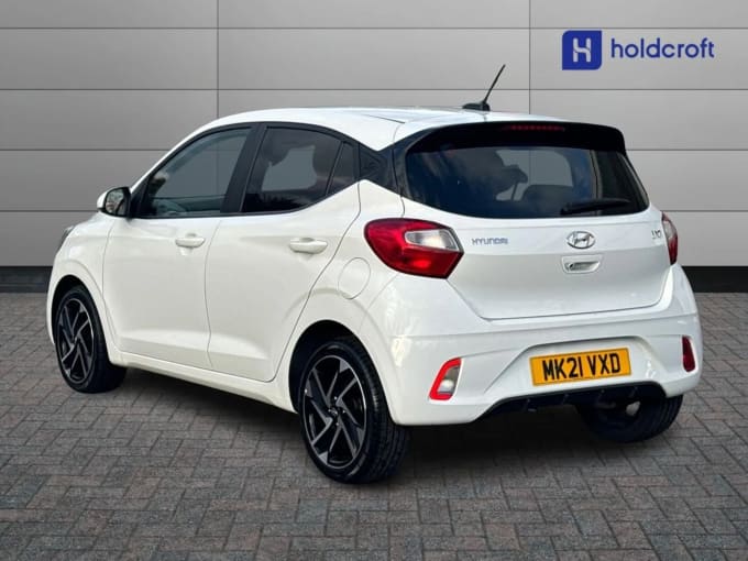 2021 Hyundai I10