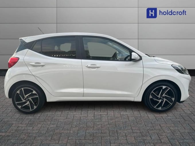 2021 Hyundai I10