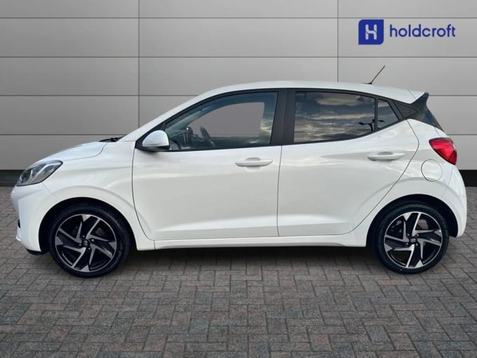 2021 Hyundai I10