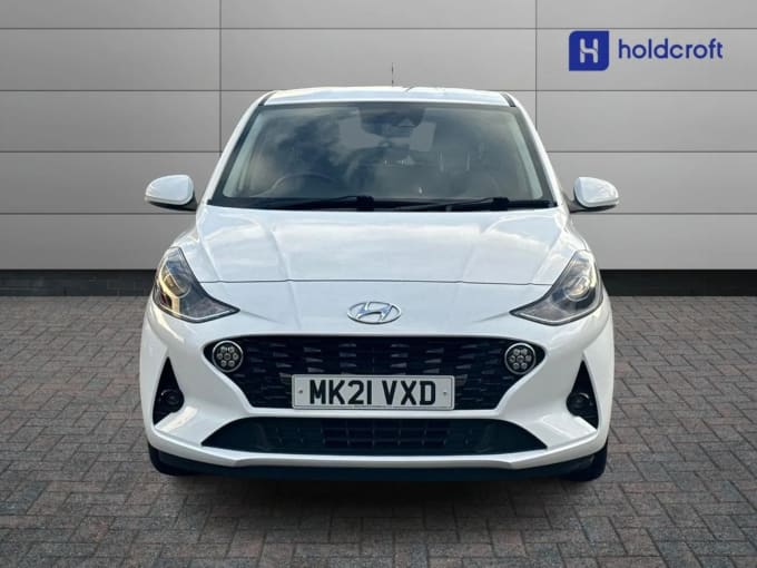 2021 Hyundai I10