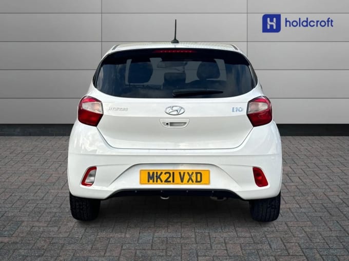 2021 Hyundai I10