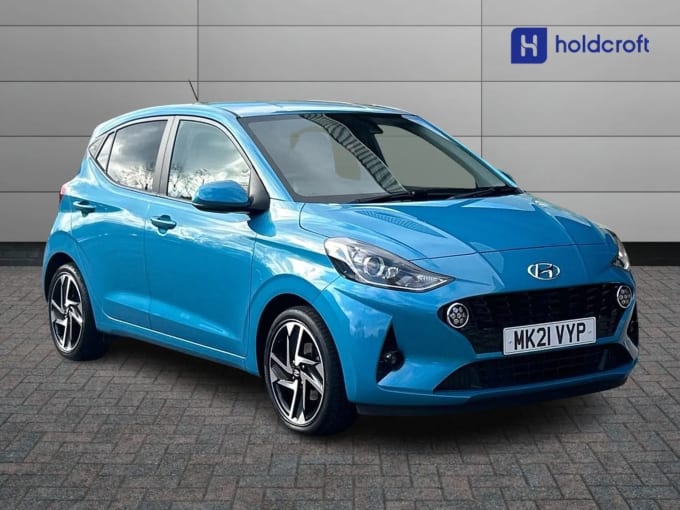 2021 Hyundai I10