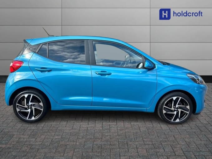 2021 Hyundai I10