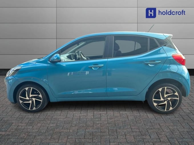 2021 Hyundai I10